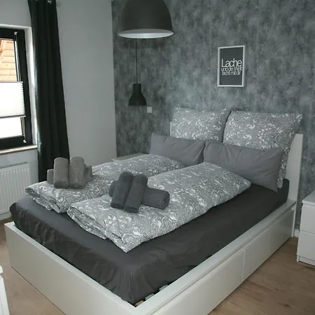 Moebus Appartement *