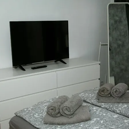 Appartement Moebus Fritzlar